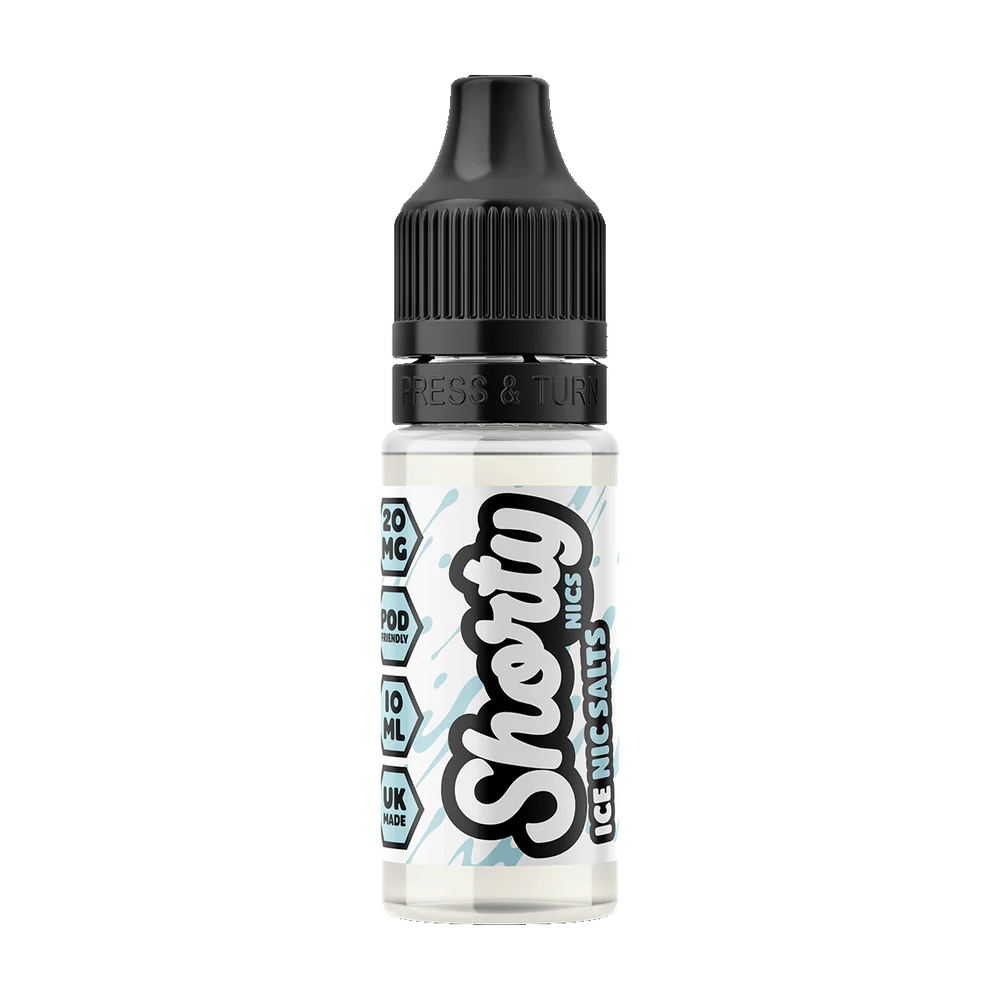Shorty Nics Ice Nic Salt