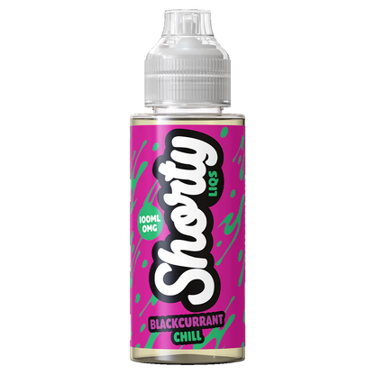 Shorty Liqs Short Fill - 100ml