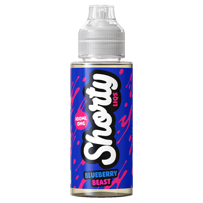 Shorty Liqs Short Fill - 100ml