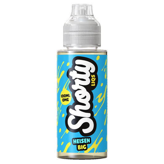 Shorty Liqs Short Fill - 100ml