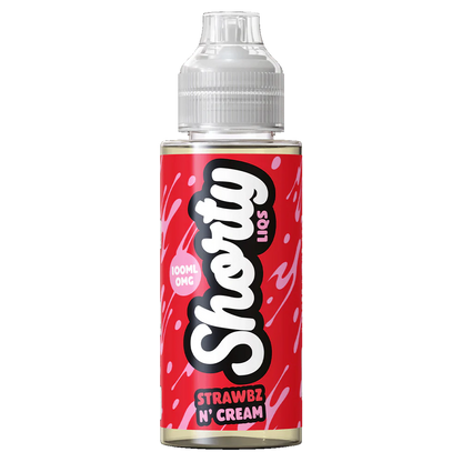 Shorty Liqs Short Fill - 100ml