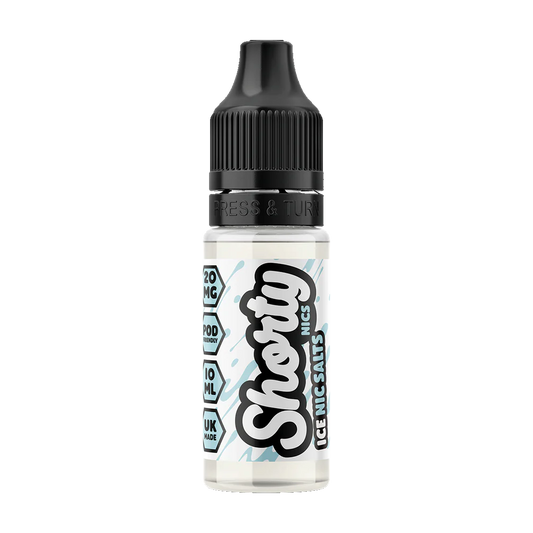 Shorty Nics Ice Nic Salt - 10ml