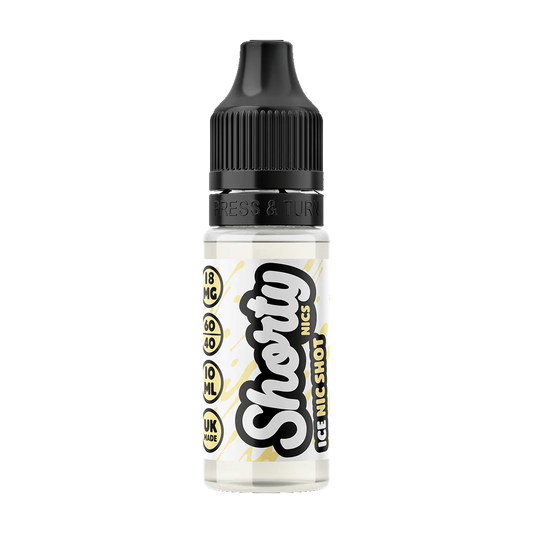 Shorty Nics Ice Nic Shot - 10ml