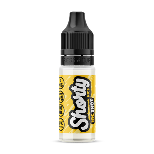 Shorty Nics Nic Shot - 10ml